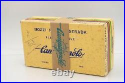 Nos Nib Campagnolo Super Record 32 Holes Hubs Road Bike Vintage 32h 80s Old 130