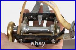 Nos Olympia Gold Plated Campagnolo Super Record Ics Steel Vintage Old Racing