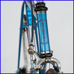 Nos Scarpat Campagnolo Record Steel Lugs Vintage Old Italian Road Bicycle Racing