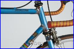 Nos Scarpat Campagnolo Record Steel Lugs Vintage Old Italian Road Bicycle Racing