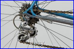 Nos Scarpat Campagnolo Record Steel Lugs Vintage Old Italian Road Bicycle Racing