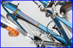 Nos Scarpat Campagnolo Record Steel Lugs Vintage Old Italian Road Bicycle Racing