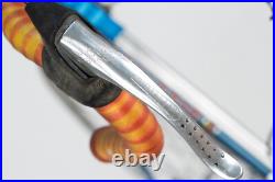 Nos Scarpat Campagnolo Record Steel Lugs Vintage Old Italian Road Bicycle Racing