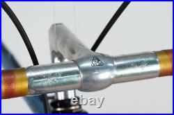 Nos Scarpat Campagnolo Record Steel Lugs Vintage Old Italian Road Bicycle Racing