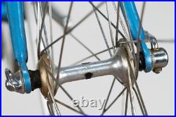 Nos Scarpat Campagnolo Record Steel Lugs Vintage Old Italian Road Bicycle Racing