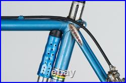 Nos Scarpat Campagnolo Record Steel Lugs Vintage Old Italian Road Bicycle Racing