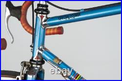 Nos Scarpat Campagnolo Record Steel Lugs Vintage Old Italian Road Bicycle Racing