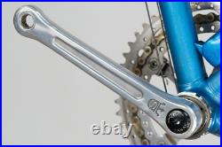 Nos Scarpat Campagnolo Record Steel Lugs Vintage Old Italian Road Bicycle Racing