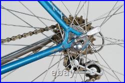 Nos Scarpat Campagnolo Record Steel Lugs Vintage Old Italian Road Bicycle Racing