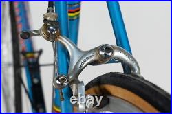 Nos Scarpat Campagnolo Record Steel Lugs Vintage Old Italian Road Bicycle Racing