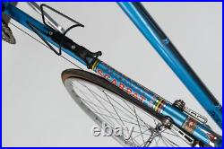 Nos Scarpat Campagnolo Record Steel Lugs Vintage Old Italian Road Bicycle Racing