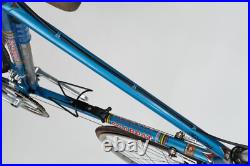Nos Scarpat Campagnolo Record Steel Lugs Vintage Old Italian Road Bicycle Racing