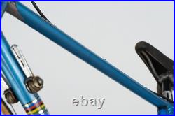 Nos Scarpat Campagnolo Record Steel Lugs Vintage Old Italian Road Bicycle Racing