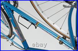 Nos Scarpat Campagnolo Record Steel Lugs Vintage Old Italian Road Bicycle Racing