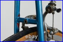 Nos Scarpat Campagnolo Record Steel Lugs Vintage Old Italian Road Bicycle Racing