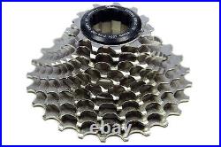 OMNI Racer WORLDS LIGHTEST Titanium 10 Cassette Campagnolo Record, Chorus 11-25