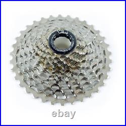 OMNI Racer WORLDS LIGHTEST Titanium 12 Cassette Campagnolo Record, Chorus 11-28