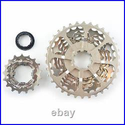 OMNI Racer WORLDS LIGHTEST Titanium 12 Cassette Campagnolo Record, Chorus 11-28