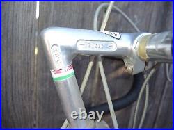 Olmo Vintage Road Bike 58cm CAMPAGNOLO NUOVO RECORD