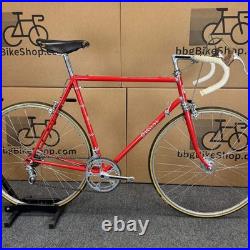Ottusi Giuseppe, Rare Vintage Luxury Relic Italian Road Bike-1969