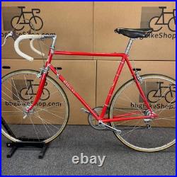 Ottusi Giuseppe, Rare Vintage Luxury Relic Italian Road Bike-1969