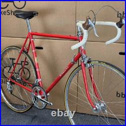 Ottusi Giuseppe, Rare Vintage Luxury Relic Italian Road Bike-1969