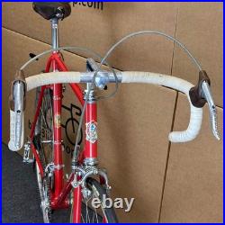 Ottusi Giuseppe, Rare Vintage Luxury Relic Italian Road Bike-1969