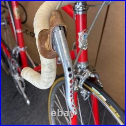 Ottusi Giuseppe, Rare Vintage Luxury Relic Italian Road Bike-1969
