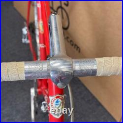 Ottusi Giuseppe, Rare Vintage Luxury Relic Italian Road Bike-1969