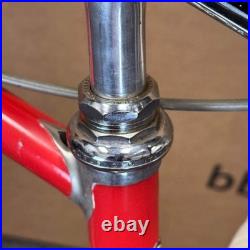 Ottusi Giuseppe, Rare Vintage Luxury Relic Italian Road Bike-1969