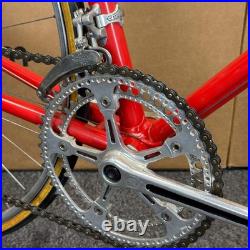 Ottusi Giuseppe, Rare Vintage Luxury Relic Italian Road Bike-1969