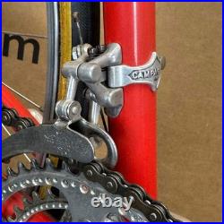 Ottusi Giuseppe, Rare Vintage Luxury Relic Italian Road Bike-1969