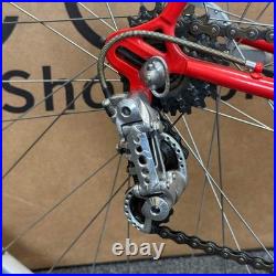 Ottusi Giuseppe, Rare Vintage Luxury Relic Italian Road Bike-1969