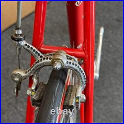Ottusi Giuseppe, Rare Vintage Luxury Relic Italian Road Bike-1969