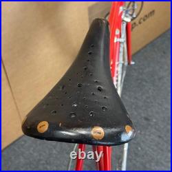 Ottusi Giuseppe, Rare Vintage Luxury Relic Italian Road Bike-1969