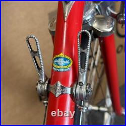 Ottusi Giuseppe, Rare Vintage Luxury Relic Italian Road Bike-1969