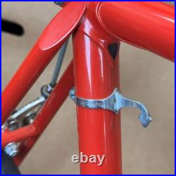 Ottusi Giuseppe, Rare Vintage Luxury Relic Italian Road Bike-1969