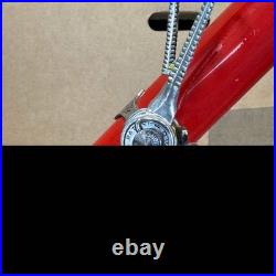 Ottusi Giuseppe, Rare Vintage Luxury Relic Italian Road Bike-1969