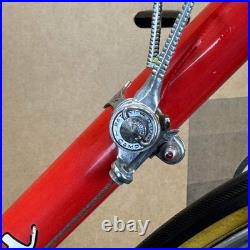 Ottusi Giuseppe, Rare Vintage Luxury Relic Italian Road Bike-1969