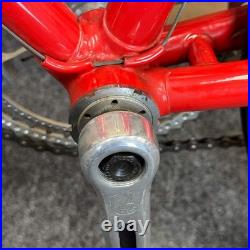 Ottusi Giuseppe, Rare Vintage Luxury Relic Italian Road Bike-1969