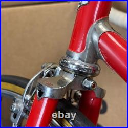 Ottusi Giuseppe, Rare Vintage Luxury Relic Italian Road Bike-1969