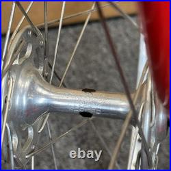 Ottusi Giuseppe, Rare Vintage Luxury Relic Italian Road Bike-1969 Ottusi Giuseppe, Rare Vintage Luxury Relic Italian Road Bike-1969