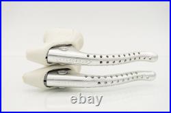 Our Campagnolo Super Record Vintage Levers Brake Road Bike Bicycle Classic 80s Our Campagnolo Super Record Vintage Levers Brake Road Bike Bicycle Classic 80s