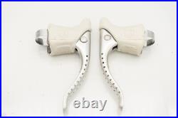 Our Campagnolo Super Record Vintage Levers Brake Road Bike Bicycle Classic 80s Our Campagnolo Super Record Vintage Levers Brake Road Bike Bicycle Classic 80s