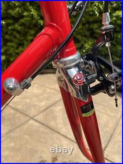 PINARELLO ASOLO Vintage Steel Bicycle 58cm -Campagnolo Record