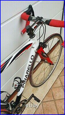 PINARELLO DOGMA MAGNESIUM AK61 italian road bike CAMPAGNOLO RECORD 10 sp FULCRUM