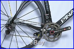 PINARELLO Dogma 65.1 Carbon Road Bike Size 530 Campagnolo Super Record EPS