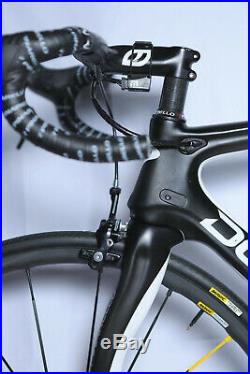 PINARELLO Dogma 65.1 Carbon Road Bike Size 530 Campagnolo Super Record EPS