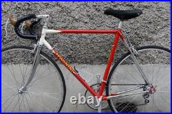 Pagnini montreal 76 campagnolo record columbus steel vintage road bike eroica