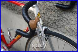Pagnini montreal 76 campagnolo record columbus steel vintage road bike eroica